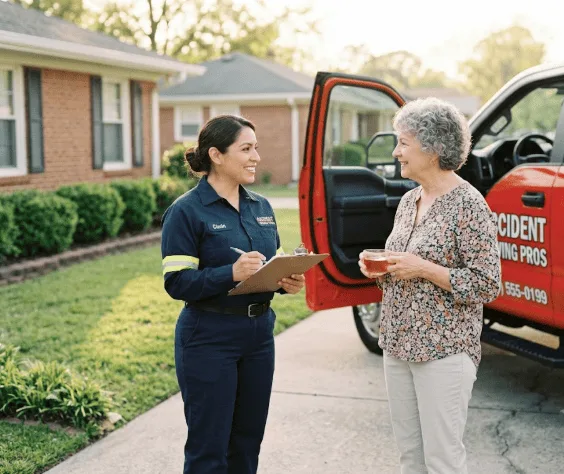 Accident Towing Service Jerusalem, OH FAQs